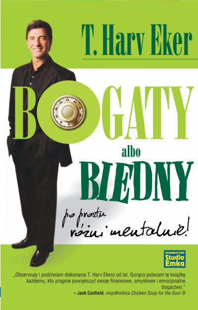 Cover of Bogaty albo biedny