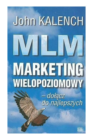 Cover of MLM Marketing Wielopoziomowy